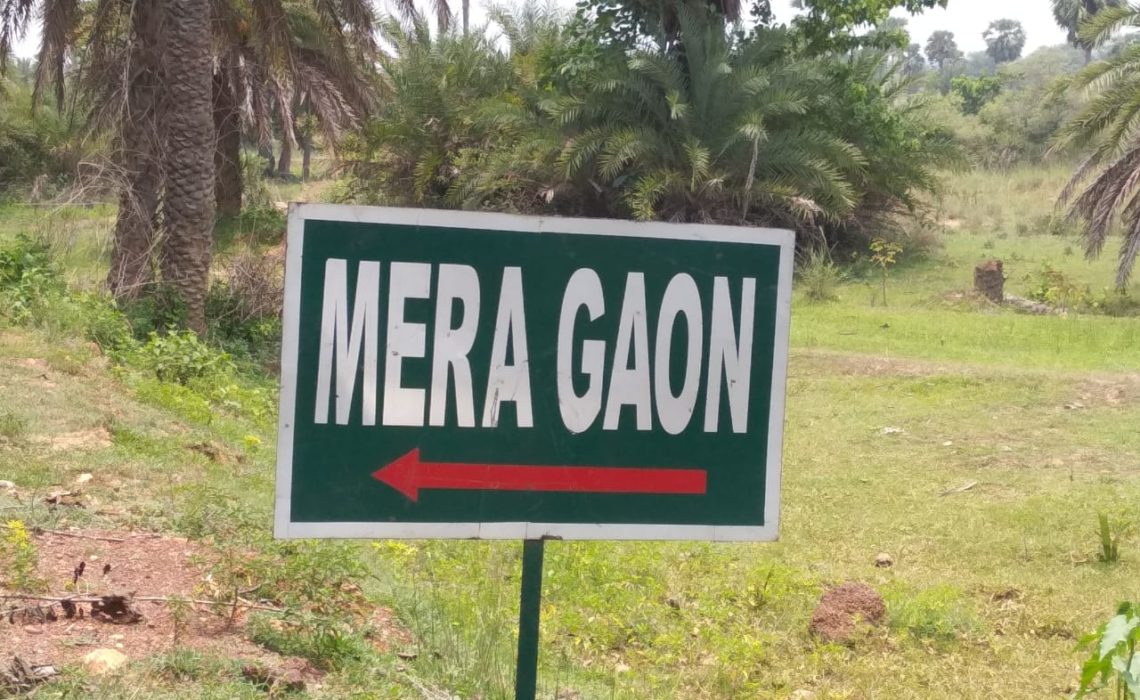 MeraGaon- A hidden Paradise at Ghatsila