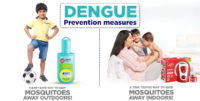 chikungunya and dengue