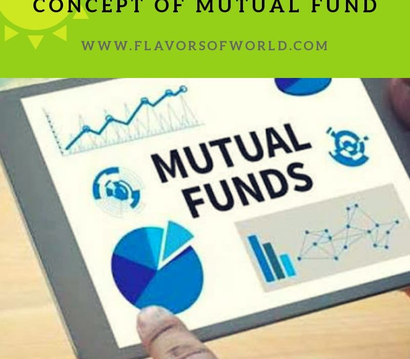 concept of mutual funds