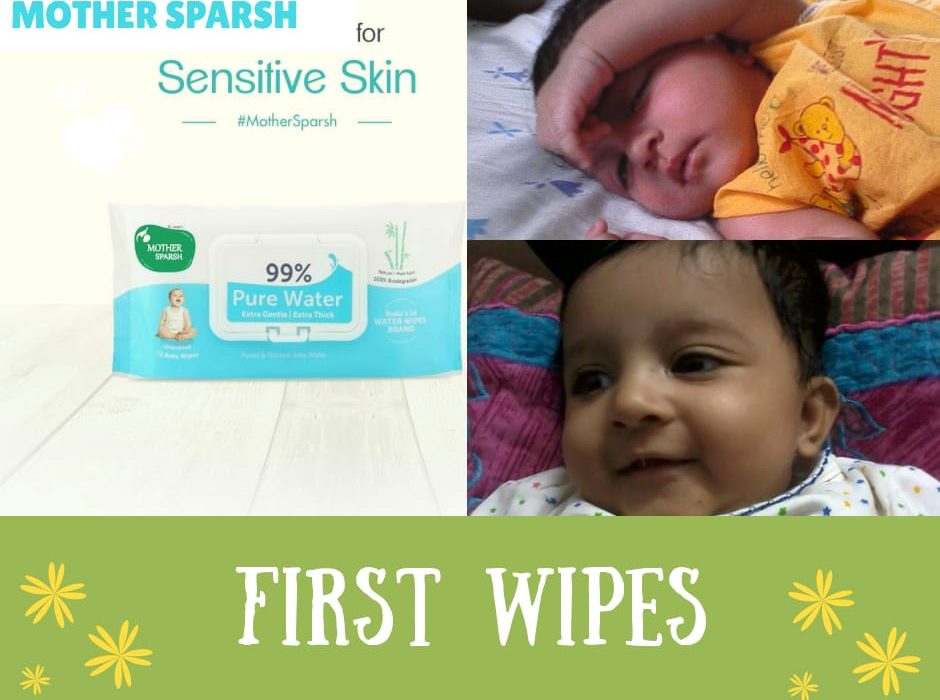 Mother Sprash wipes