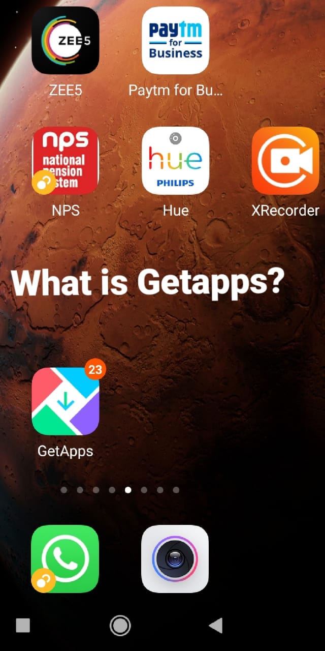 Getapps A Competitor To Google Play Store? - Flavorsofworld.com