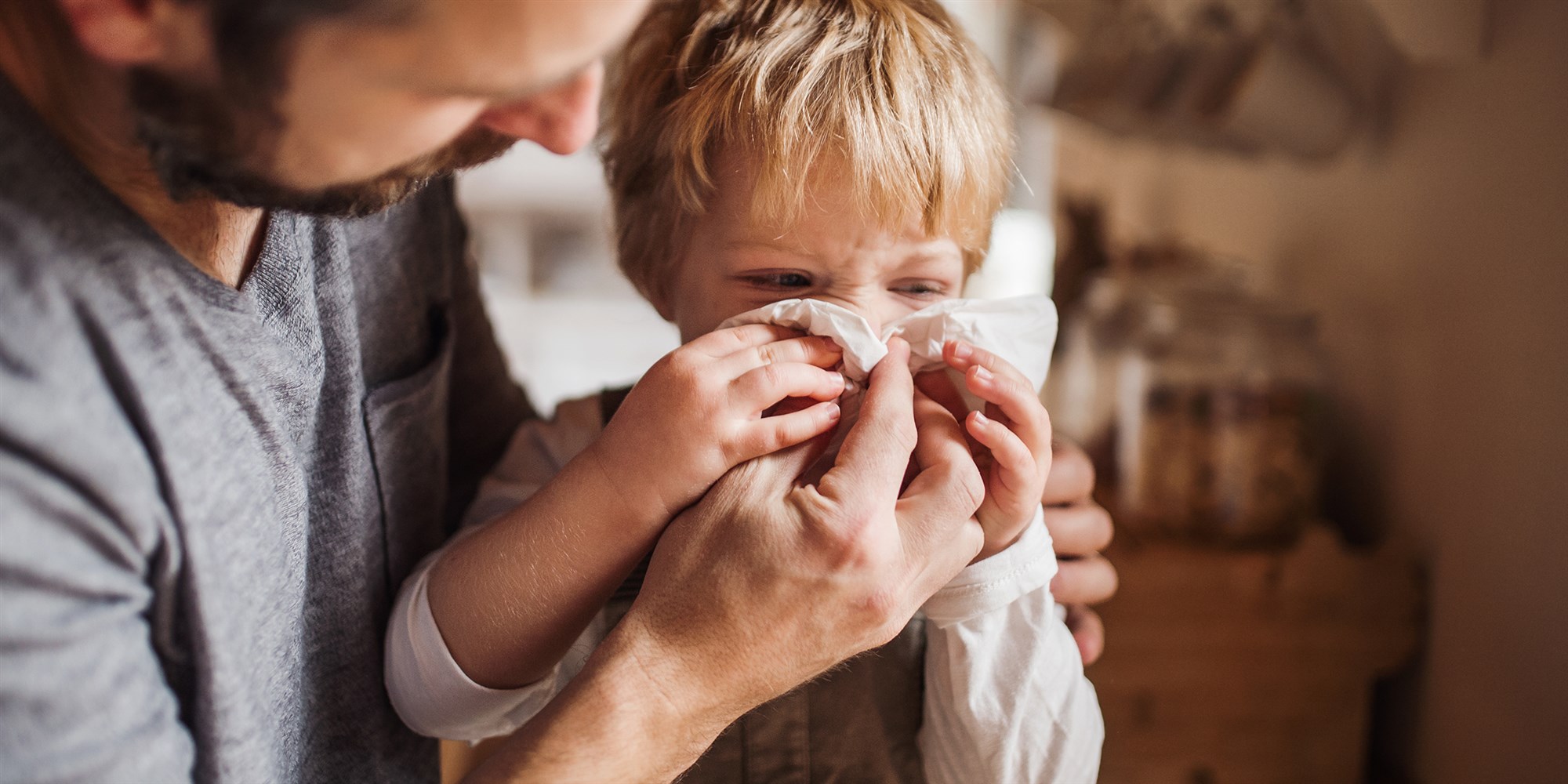 Recipes that help recover from cold and cough for kids